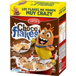 [Carrefour] Chocoflakes