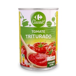 [Carrefour] Tomate Frito
