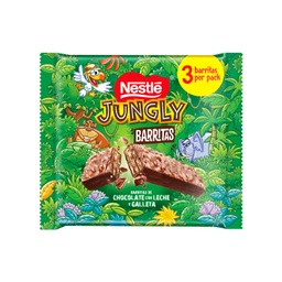 [Carrefour] Barritas Jungly