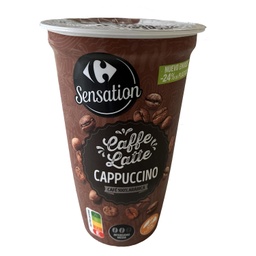 [Carrefour] Cafe Latte