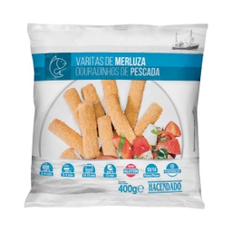 [Mercadona] Baritas de merluza